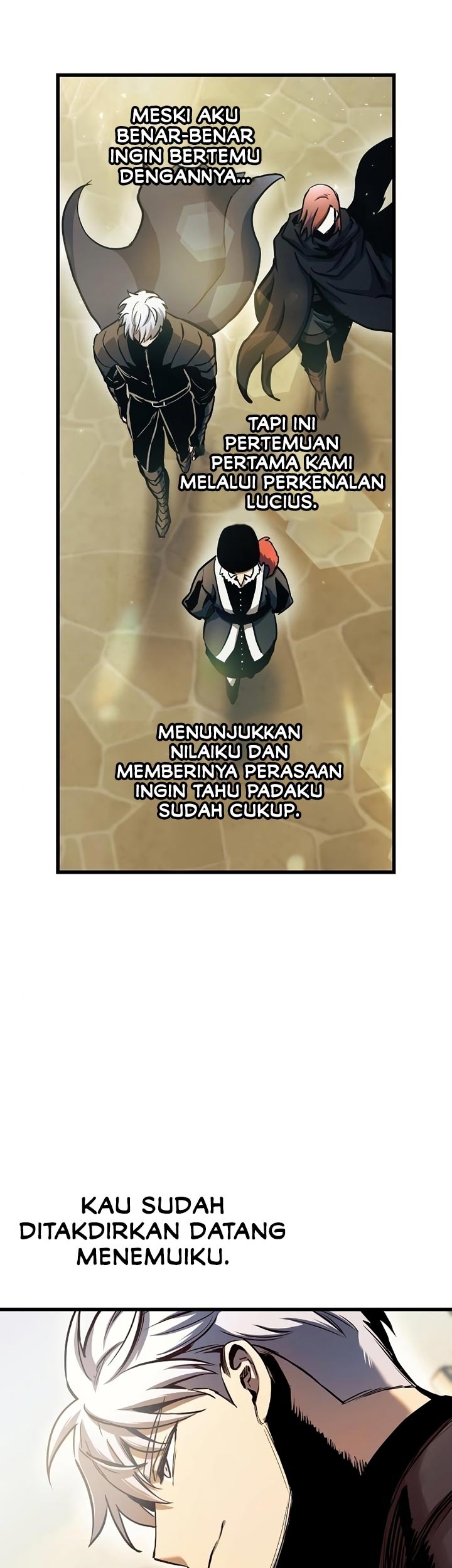 Reincarnation of the Suicidal Battle God Chapter 47 Gambar 37