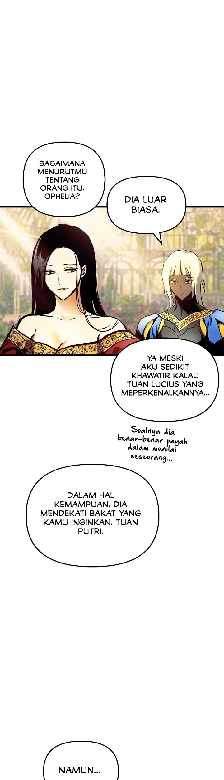 Reincarnation of the Suicidal Battle God Chapter 47 Gambar 39
