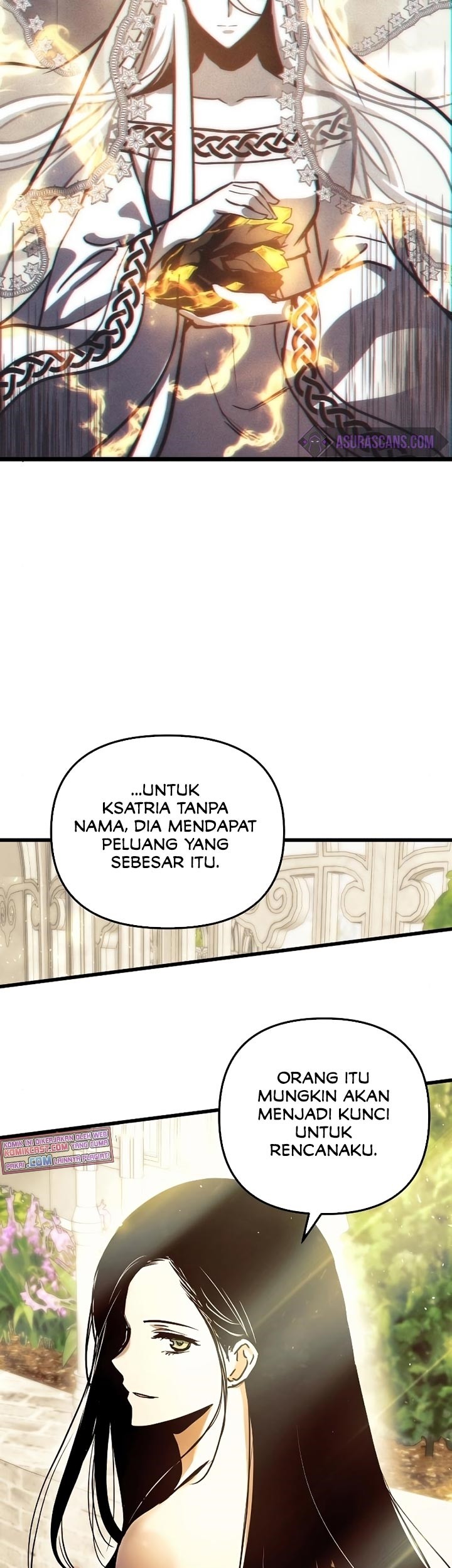 Reincarnation of the Suicidal Battle God Chapter 47 Gambar 43