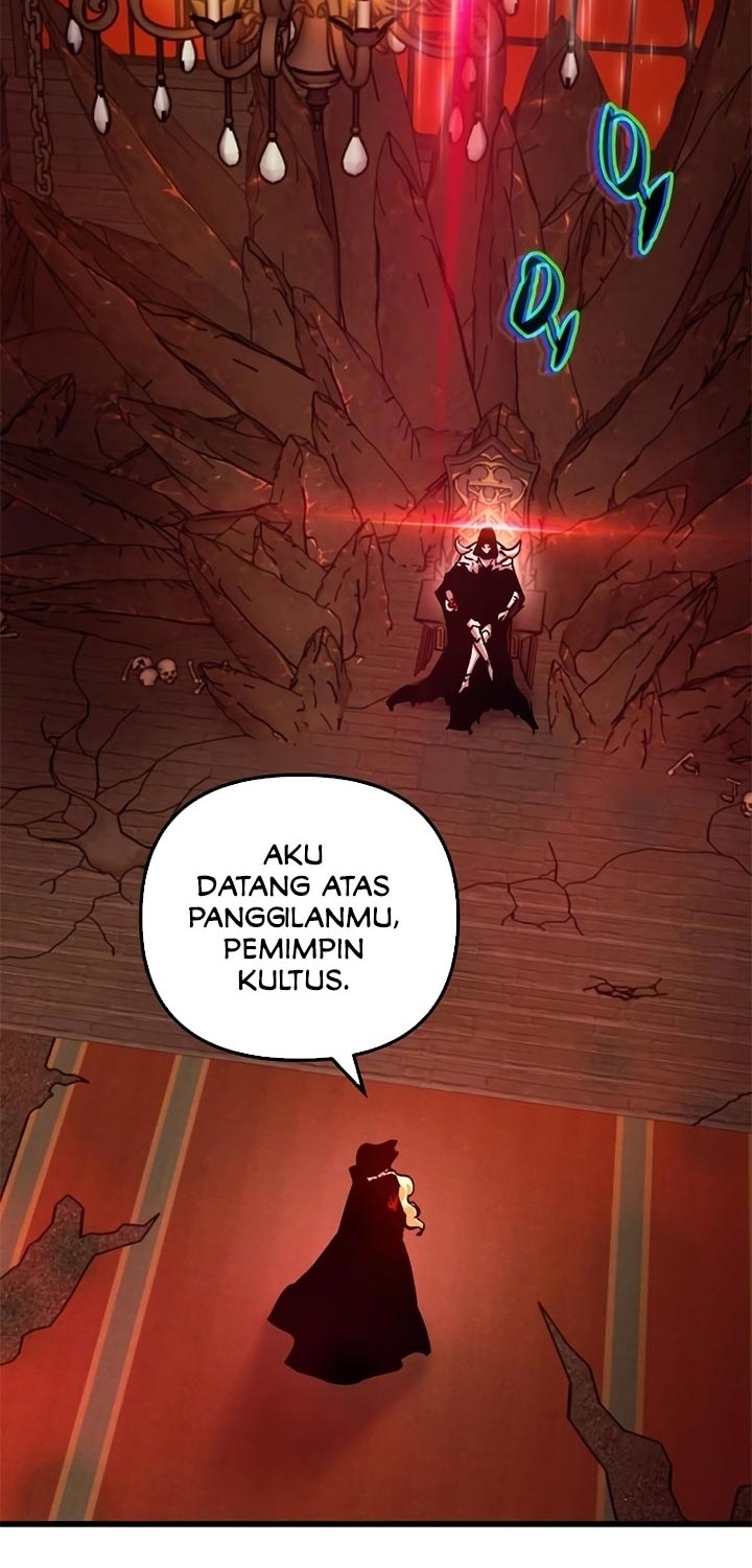 Reincarnation of the Suicidal Battle God Chapter 47 Gambar 49
