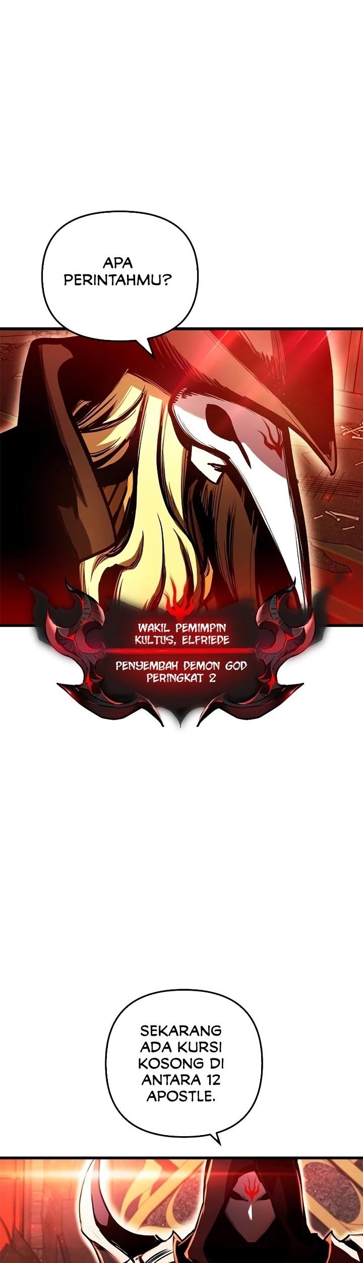 Reincarnation of the Suicidal Battle God Chapter 47 Gambar 50