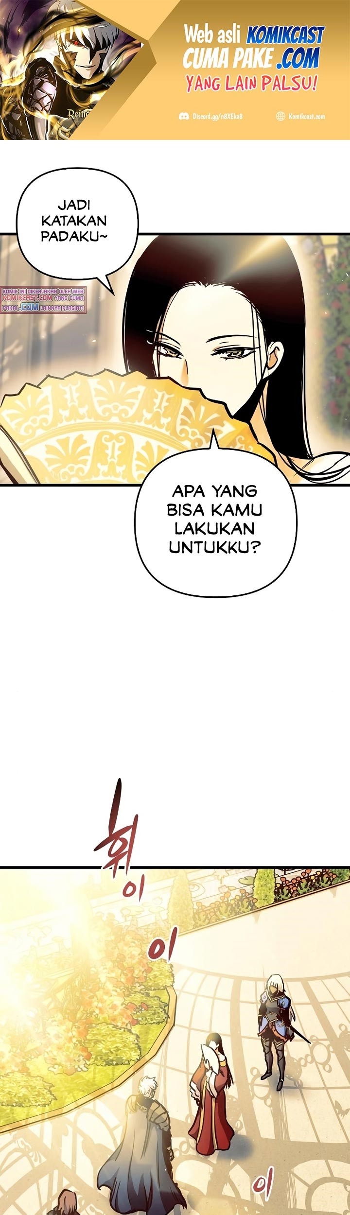 Baca Reincarnation of the Suicidal Battle God Chapter 47 Gambar 2