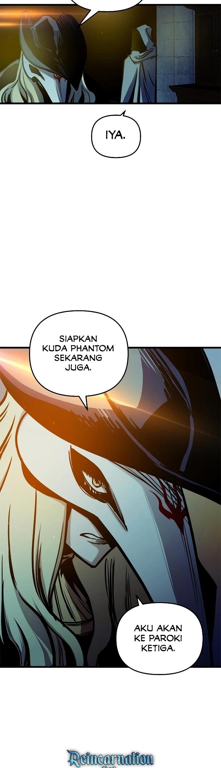 Reincarnation of the Suicidal Battle God Chapter 47 Gambar 56