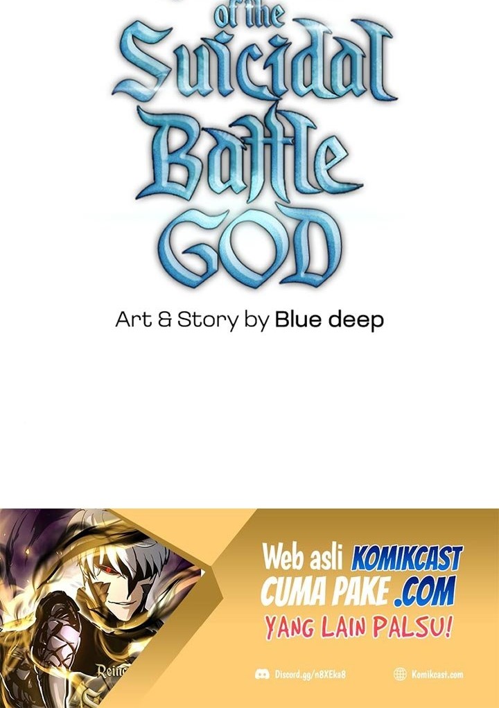 Reincarnation of the Suicidal Battle God Chapter 47 Gambar 57