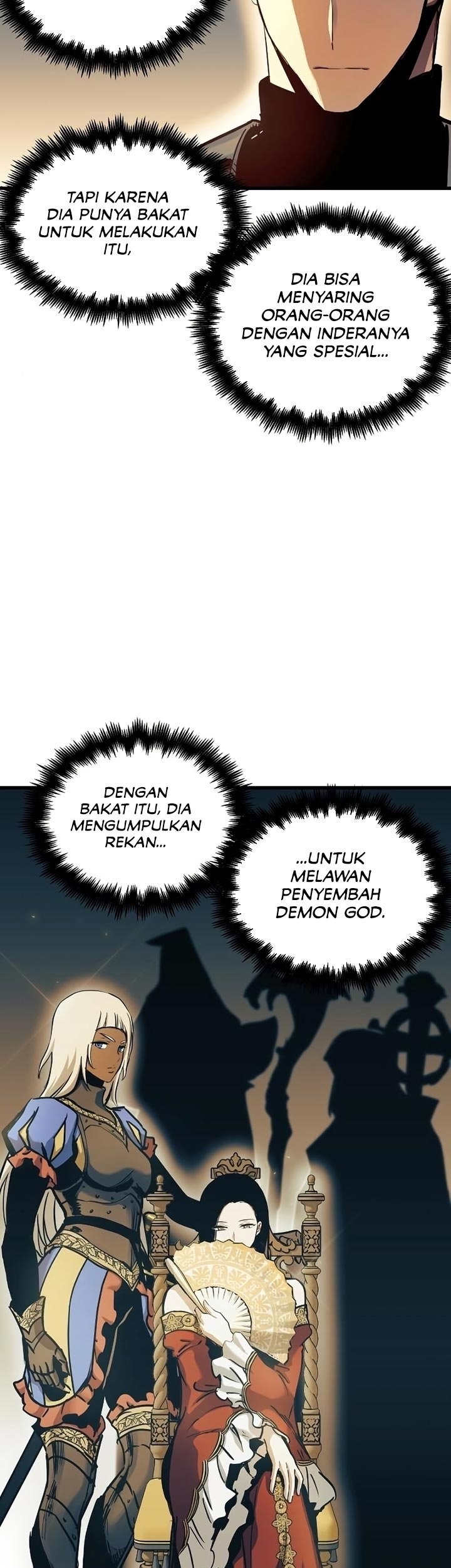 Reincarnation of the Suicidal Battle God Chapter 47 Gambar 4