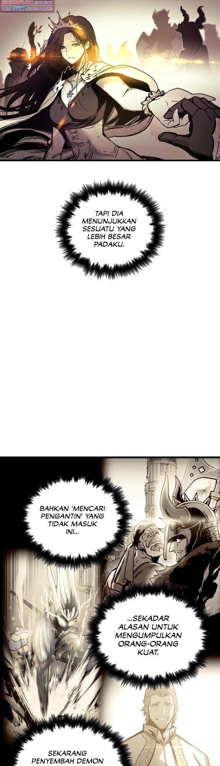 Reincarnation of the Suicidal Battle God Chapter 47 Gambar 6