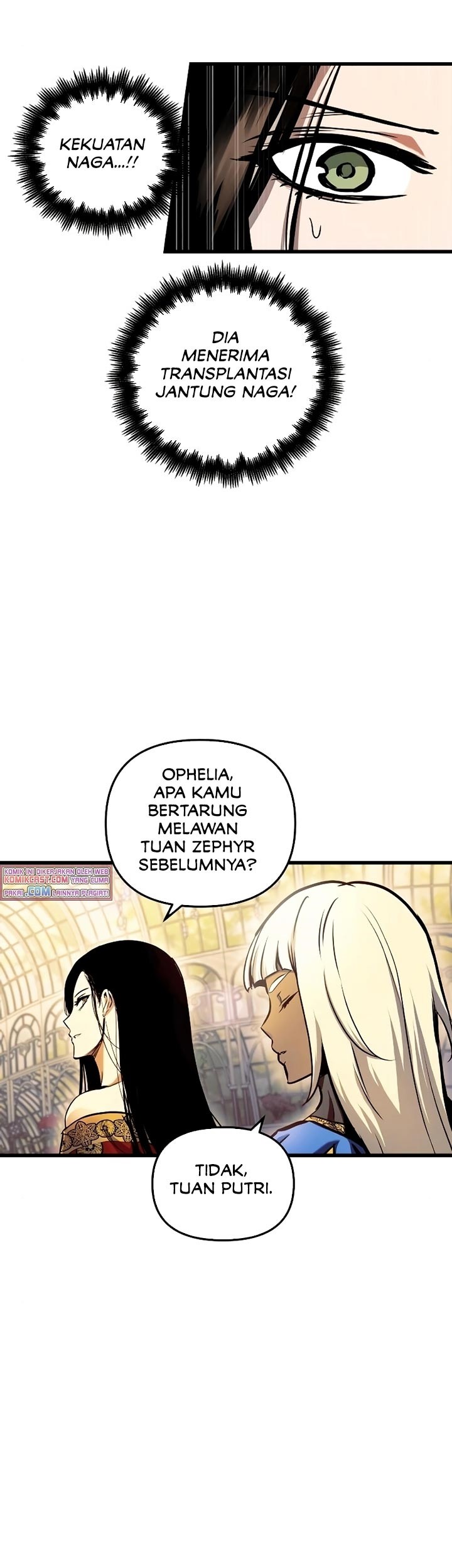 Reincarnation of the Suicidal Battle God Chapter 47 Gambar 10