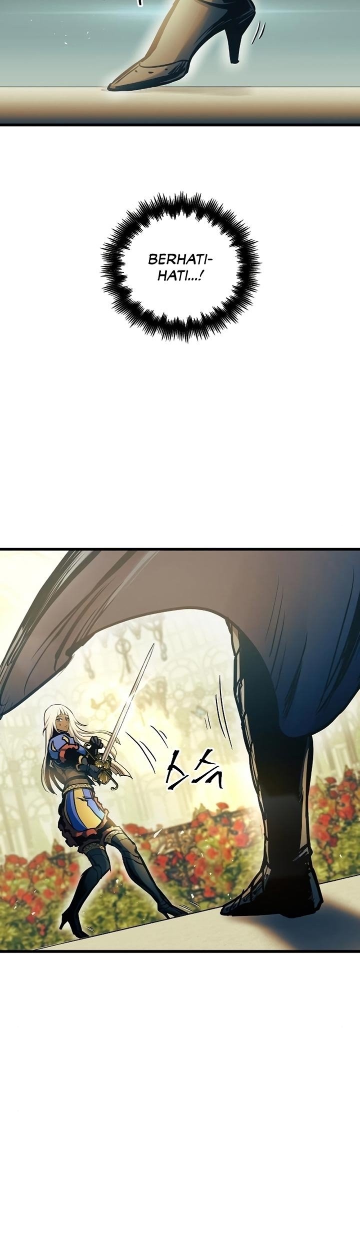 Reincarnation of the Suicidal Battle God Chapter 47 Gambar 15