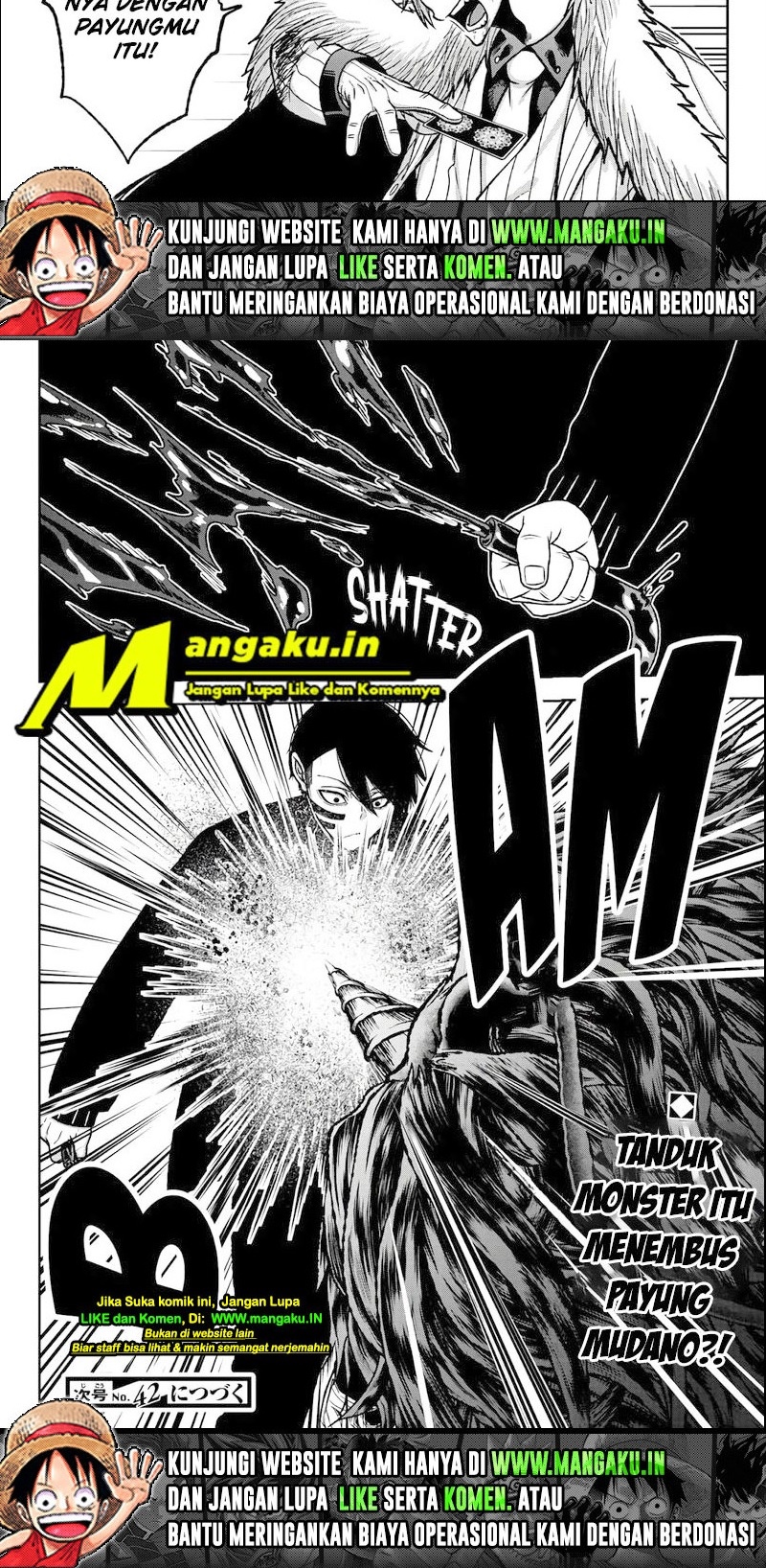 Tougen Anki Chapter 62 Gambar 13