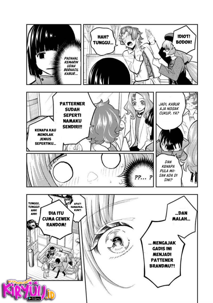 Runway de Waratte Chapter 162 Gambar 20