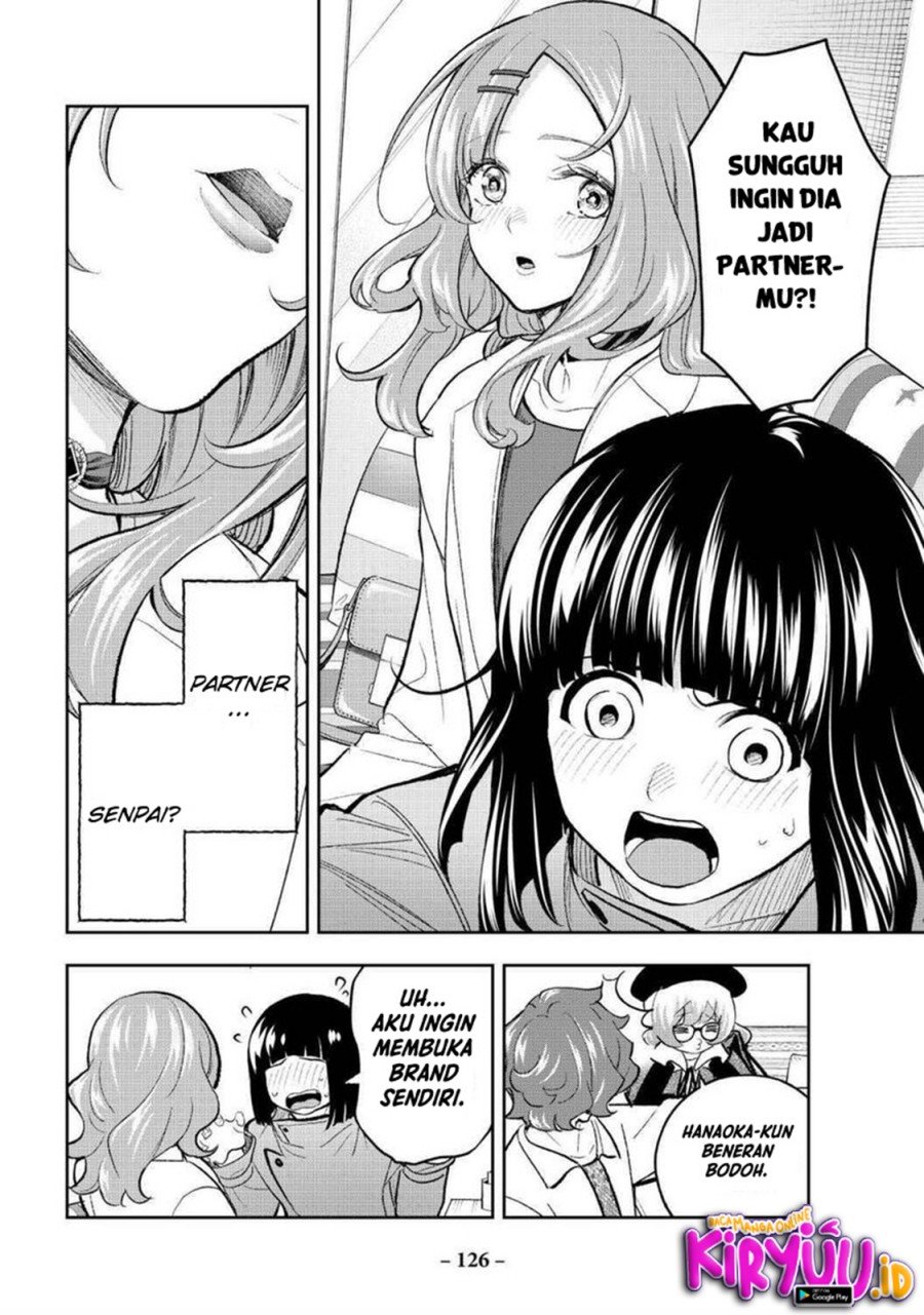Runway de Waratte Chapter 162 Gambar 21
