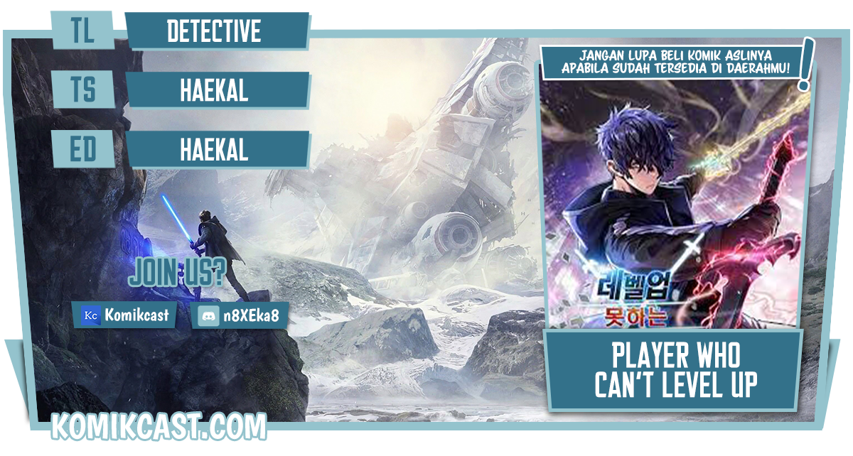 Baca Komik Player Who Can’t Level Up Chapter 67 Gambar 1