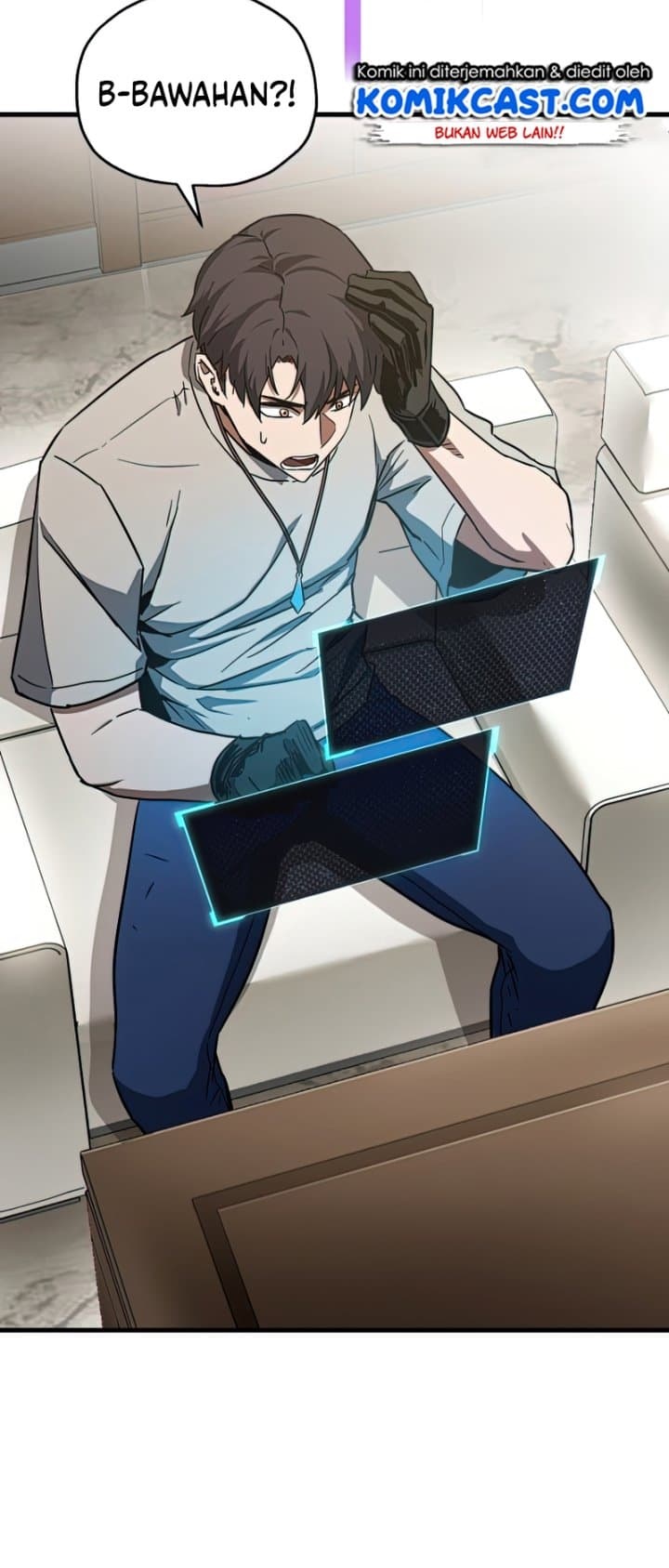 Player Who Can’t Level Up Chapter 67 Gambar 19