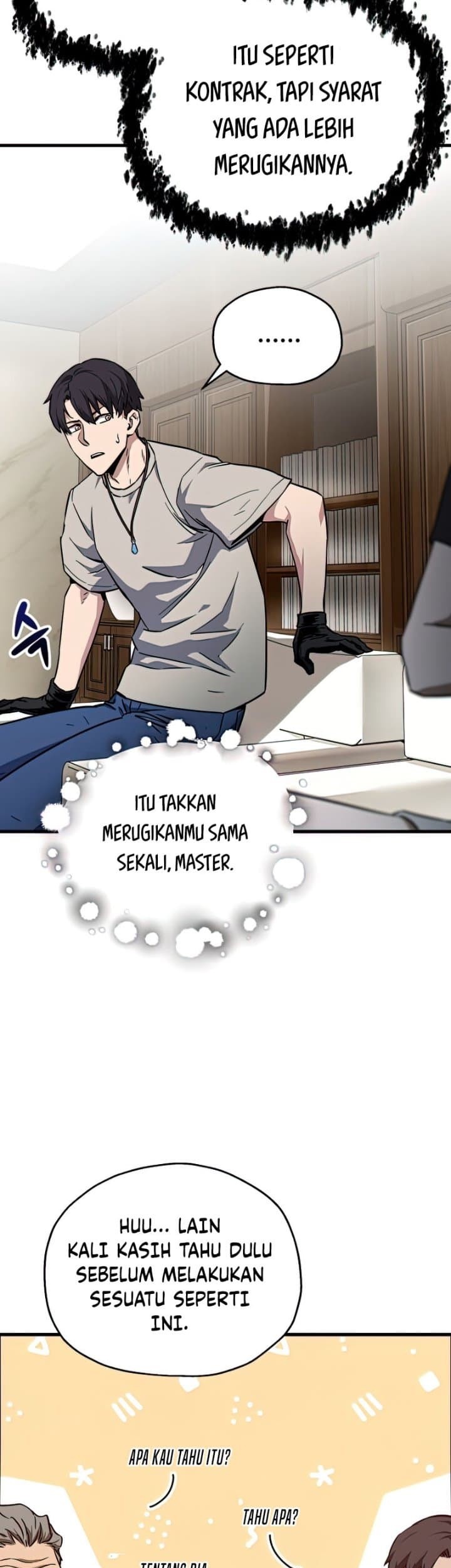 Player Who Can’t Level Up Chapter 67 Gambar 24