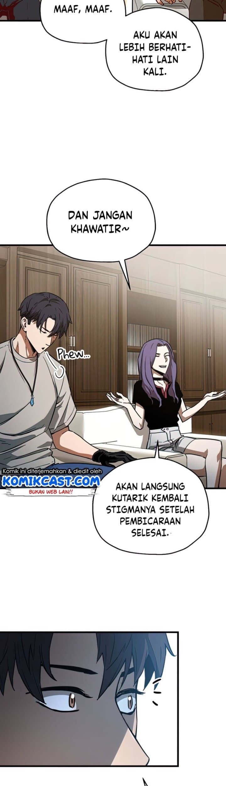 Player Who Can’t Level Up Chapter 67 Gambar 26