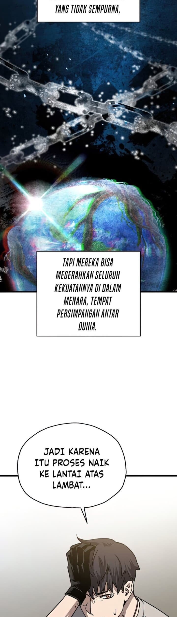 Player Who Can’t Level Up Chapter 67 Gambar 33