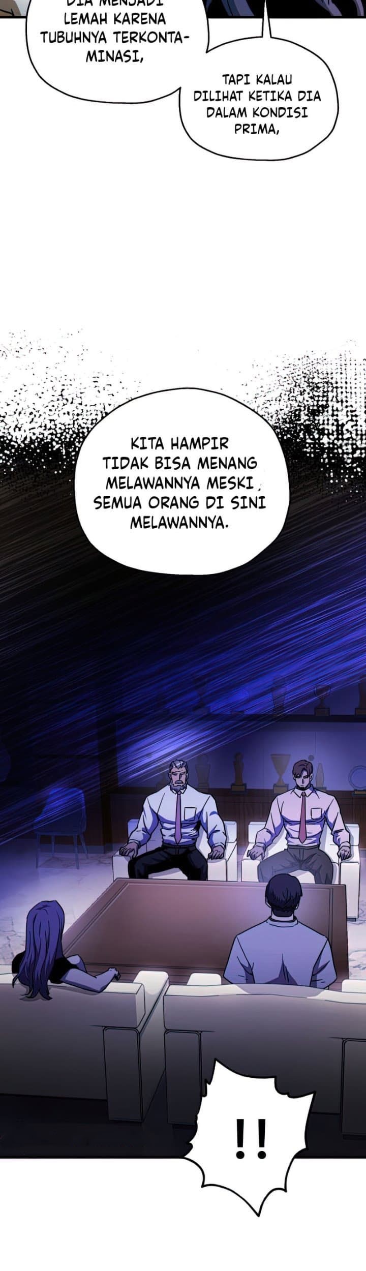 Player Who Can’t Level Up Chapter 67 Gambar 42