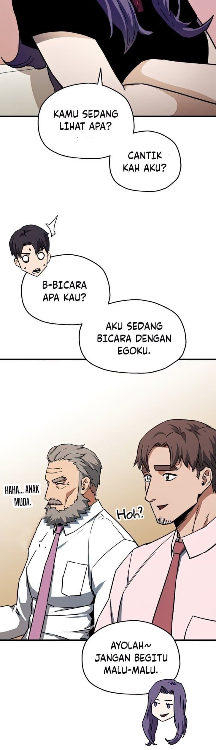 Player Who Can’t Level Up Chapter 67 Gambar 56