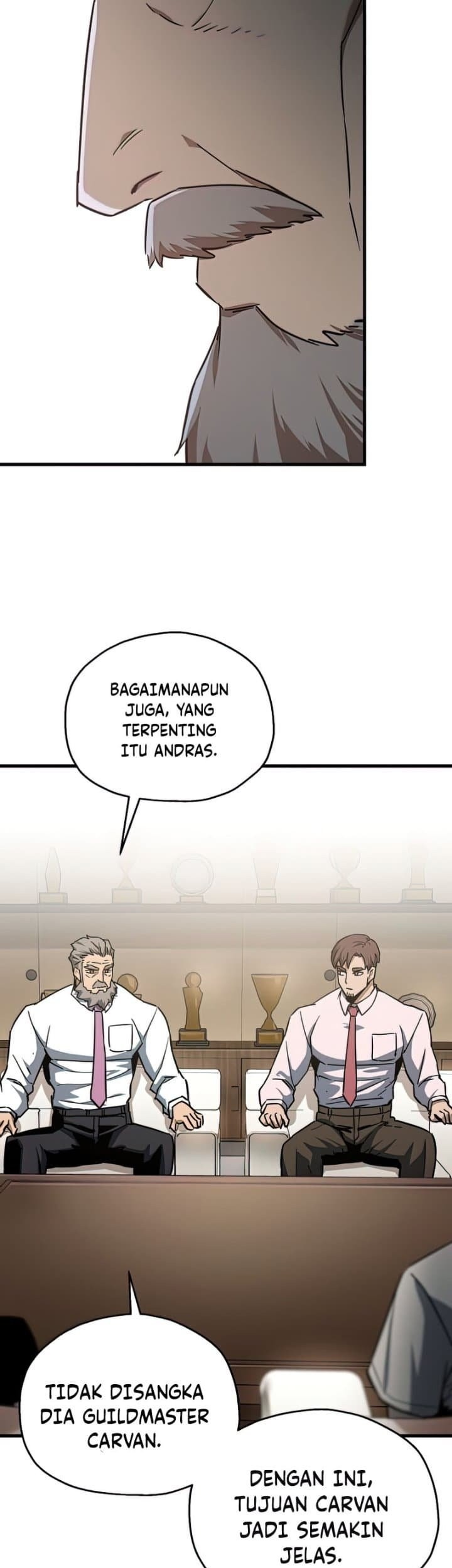 Player Who Can’t Level Up Chapter 67 Gambar 58