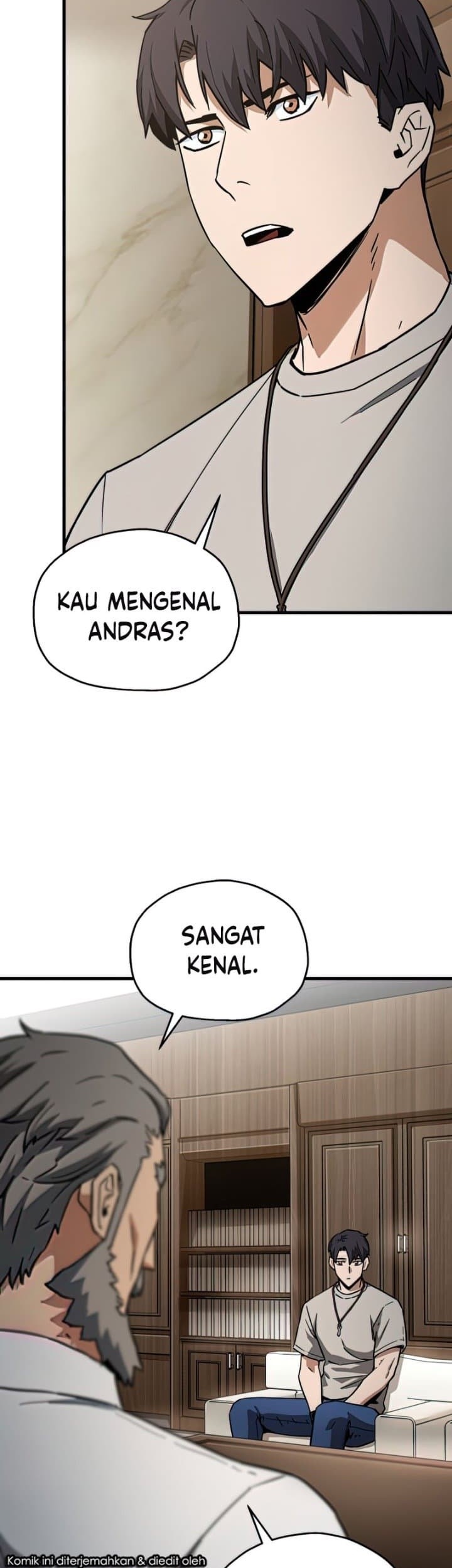 Player Who Can’t Level Up Chapter 67 Gambar 60