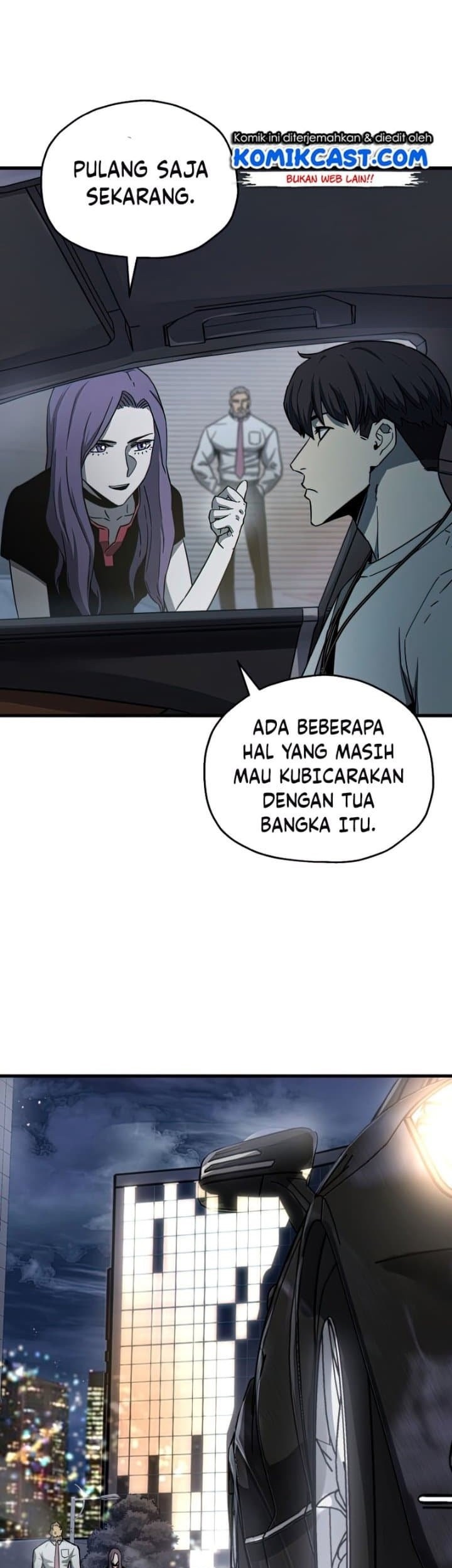 Player Who Can’t Level Up Chapter 67 Gambar 65
