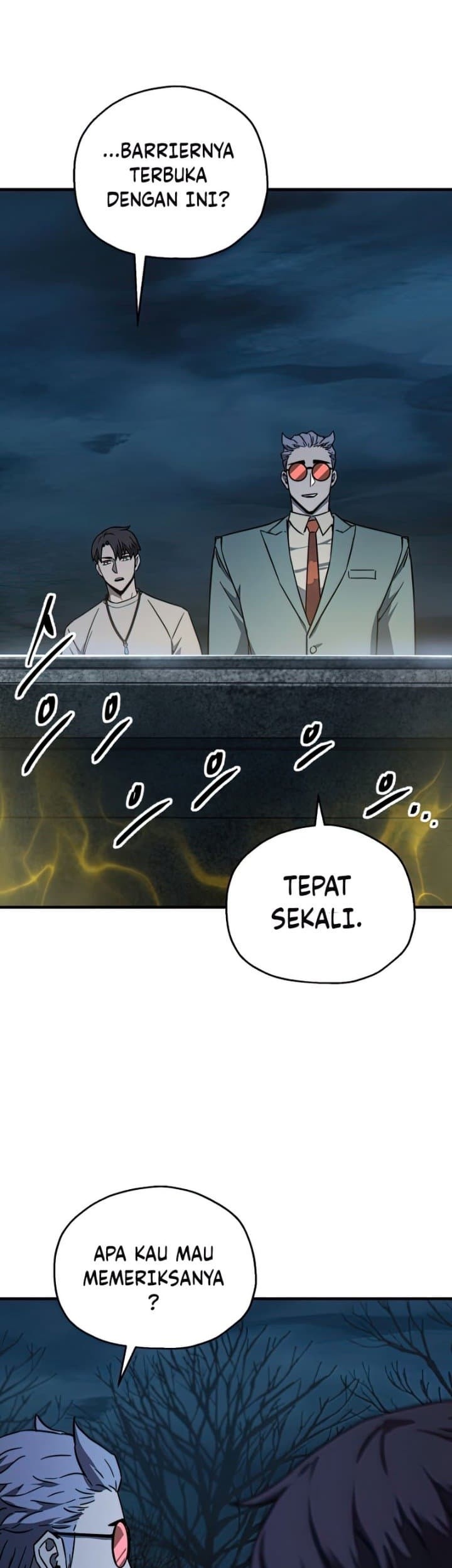 Player Who Can’t Level Up Chapter 67 Gambar 78