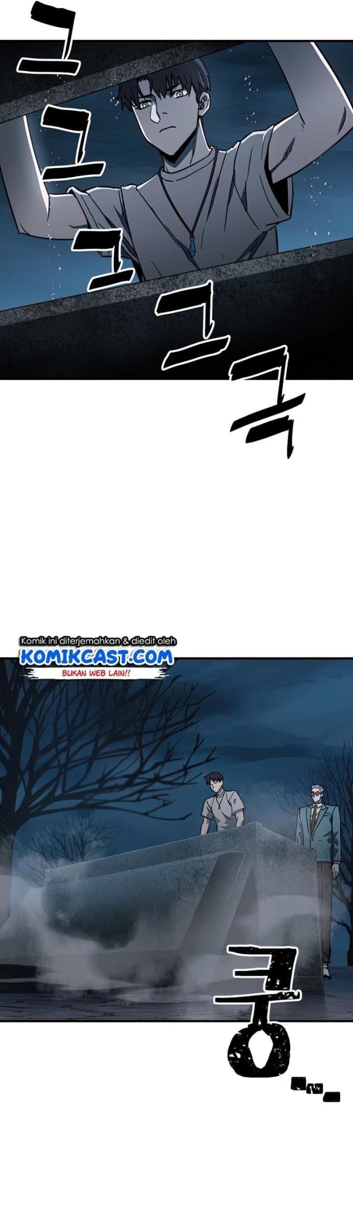 Player Who Can’t Level Up Chapter 67 Gambar 81