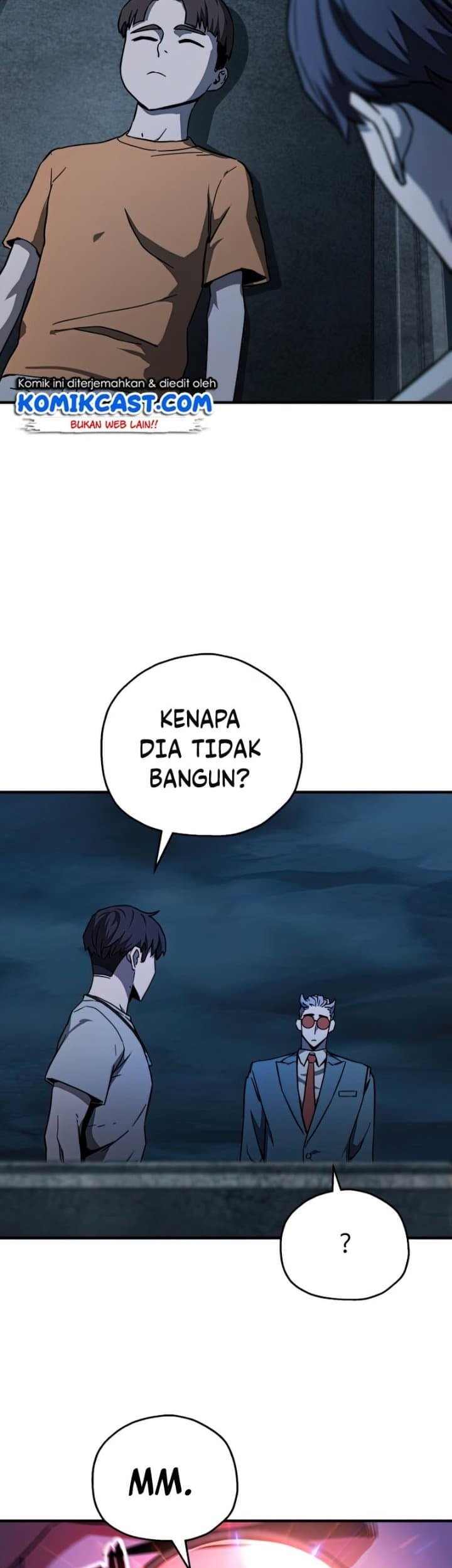 Player Who Can’t Level Up Chapter 67 Gambar 83