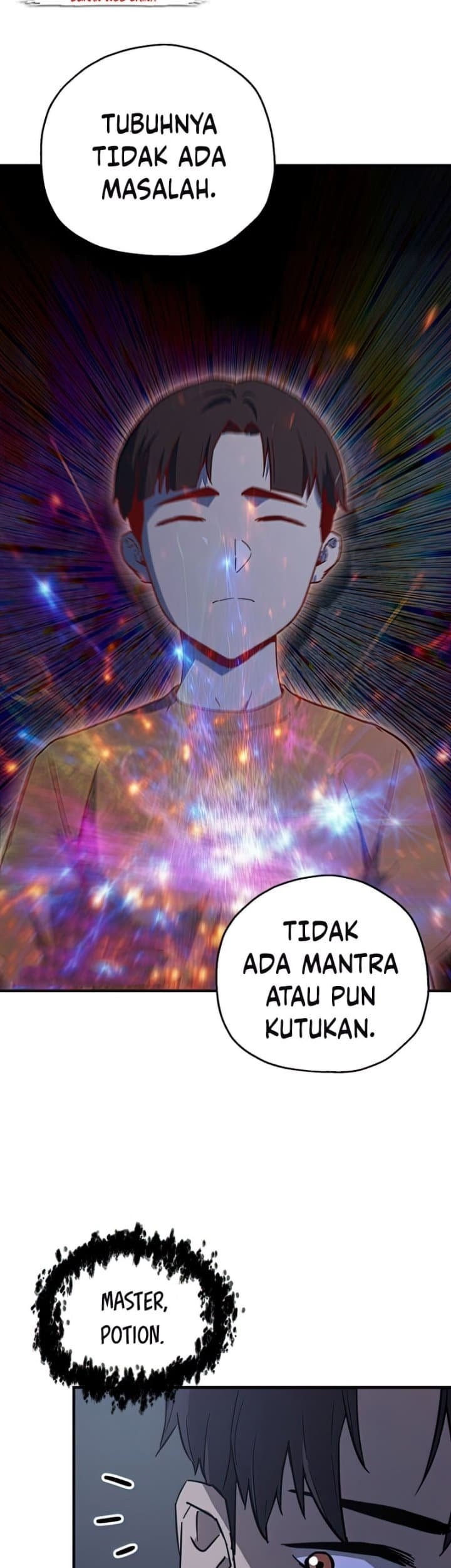 Player Who Can’t Level Up Chapter 67 Gambar 85