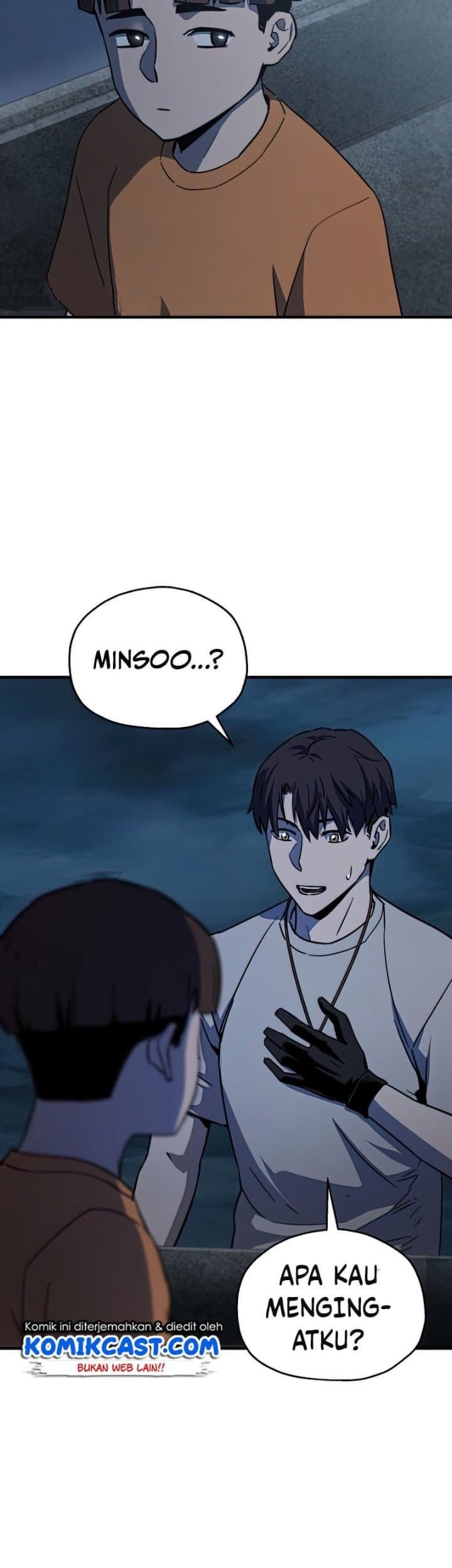 Player Who Can’t Level Up Chapter 67 Gambar 92