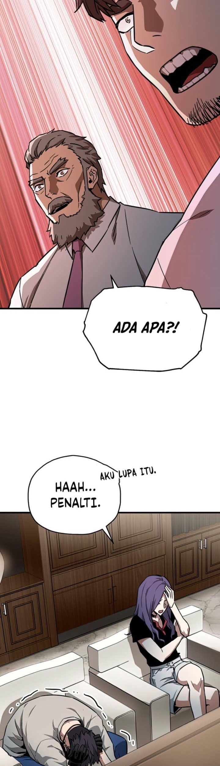 Player Who Can’t Level Up Chapter 67 Gambar 8