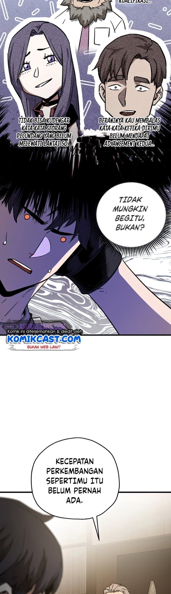 Player Who Can’t Level Up Chapter 67 Gambar 13