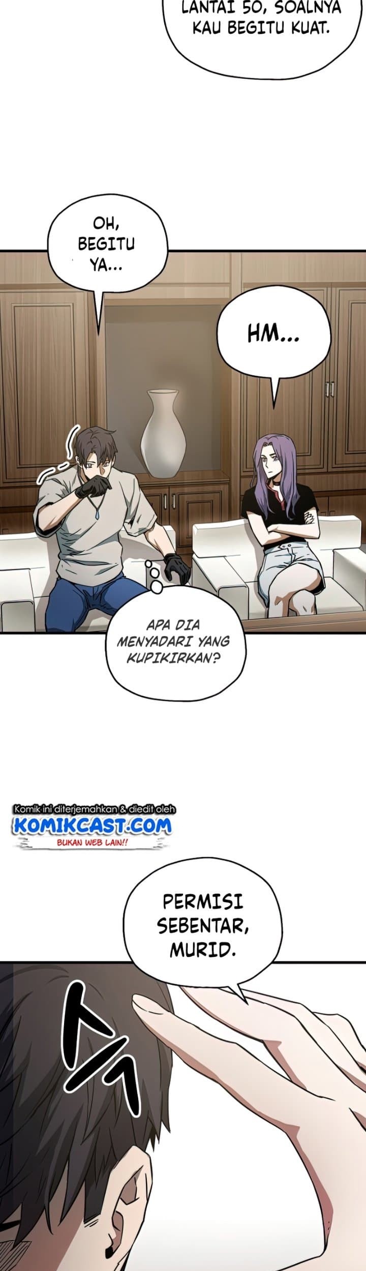 Player Who Can’t Level Up Chapter 67 Gambar 15