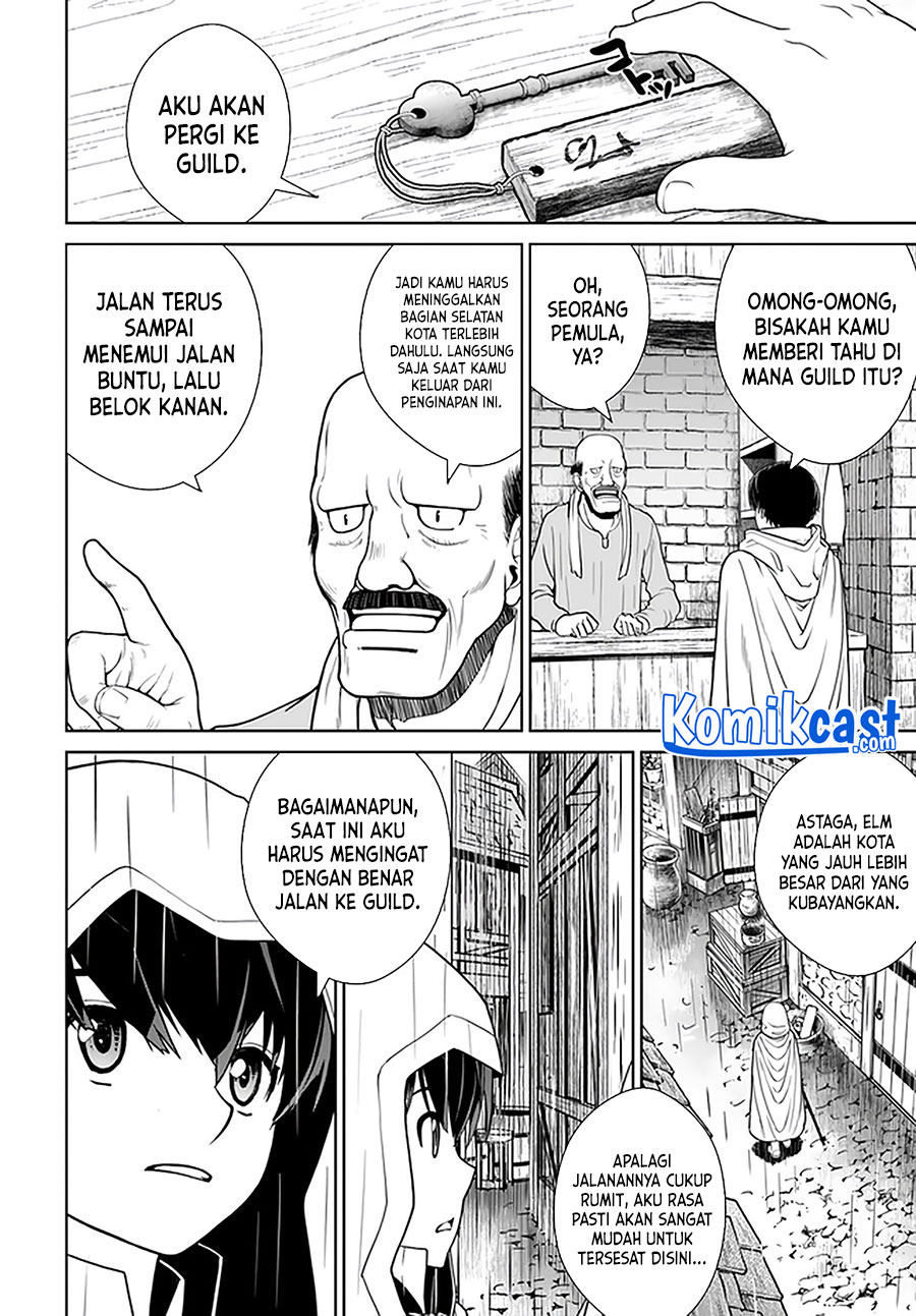 Gokufuri Kyohi Shite Tesaguri Starto! Chapter 15 Gambar 11