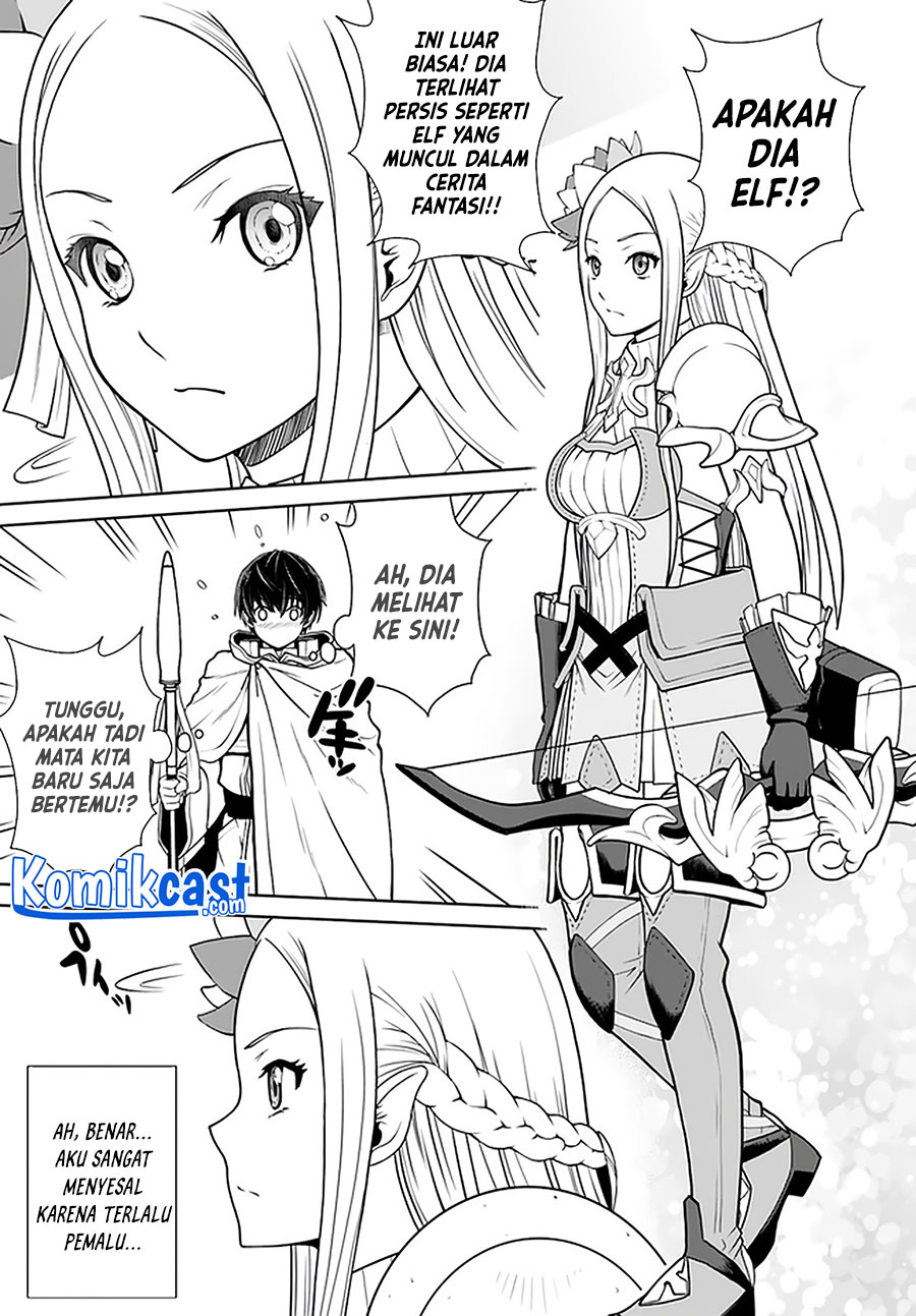 Gokufuri Kyohi Shite Tesaguri Starto! Chapter 15 Gambar 22