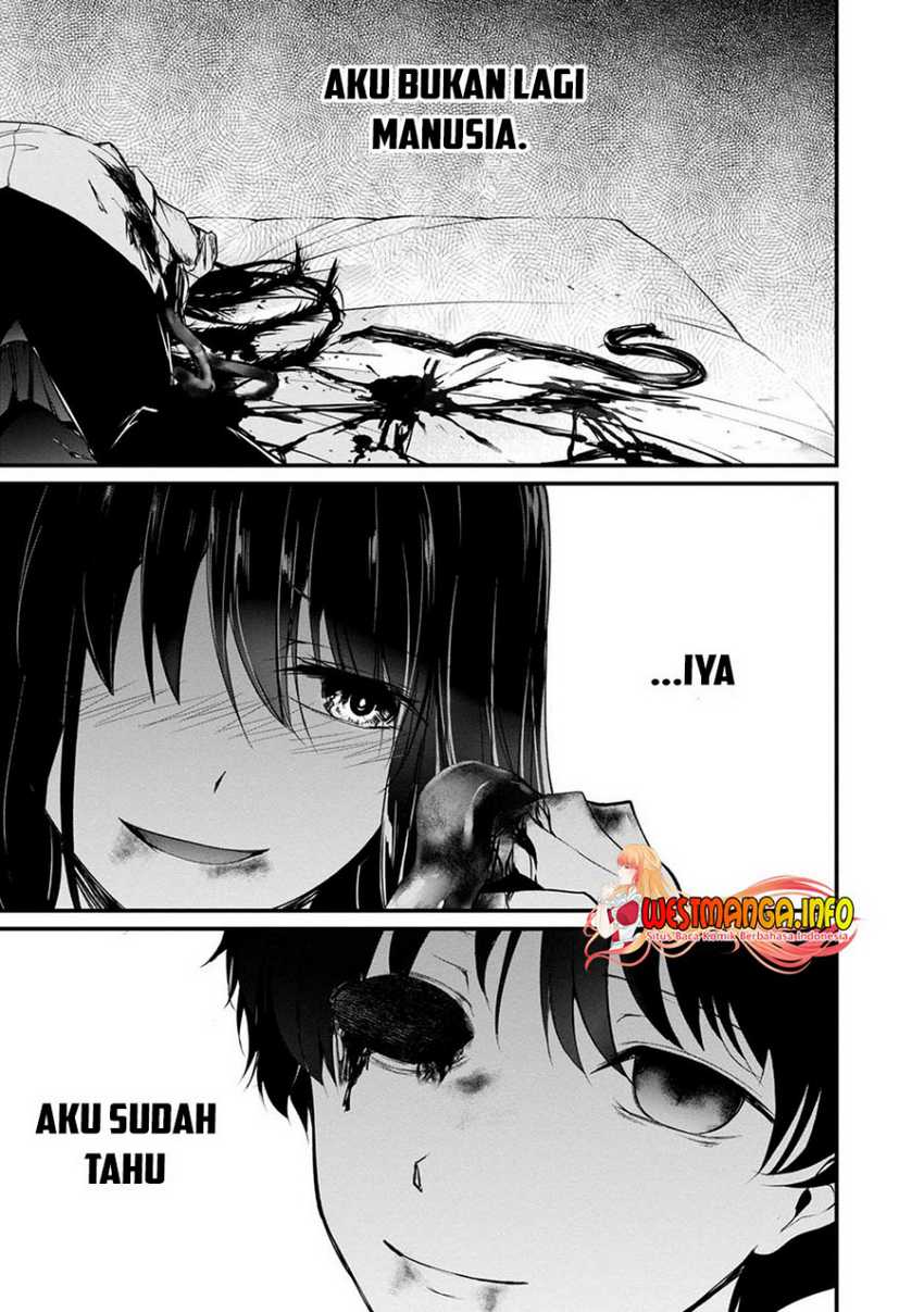 Namae no nai kaibutsu Chapter 46 Gambar 27