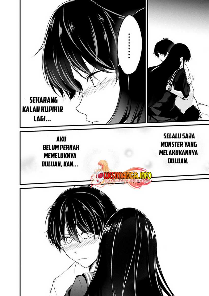 Namae no nai kaibutsu Chapter 46 Gambar 9