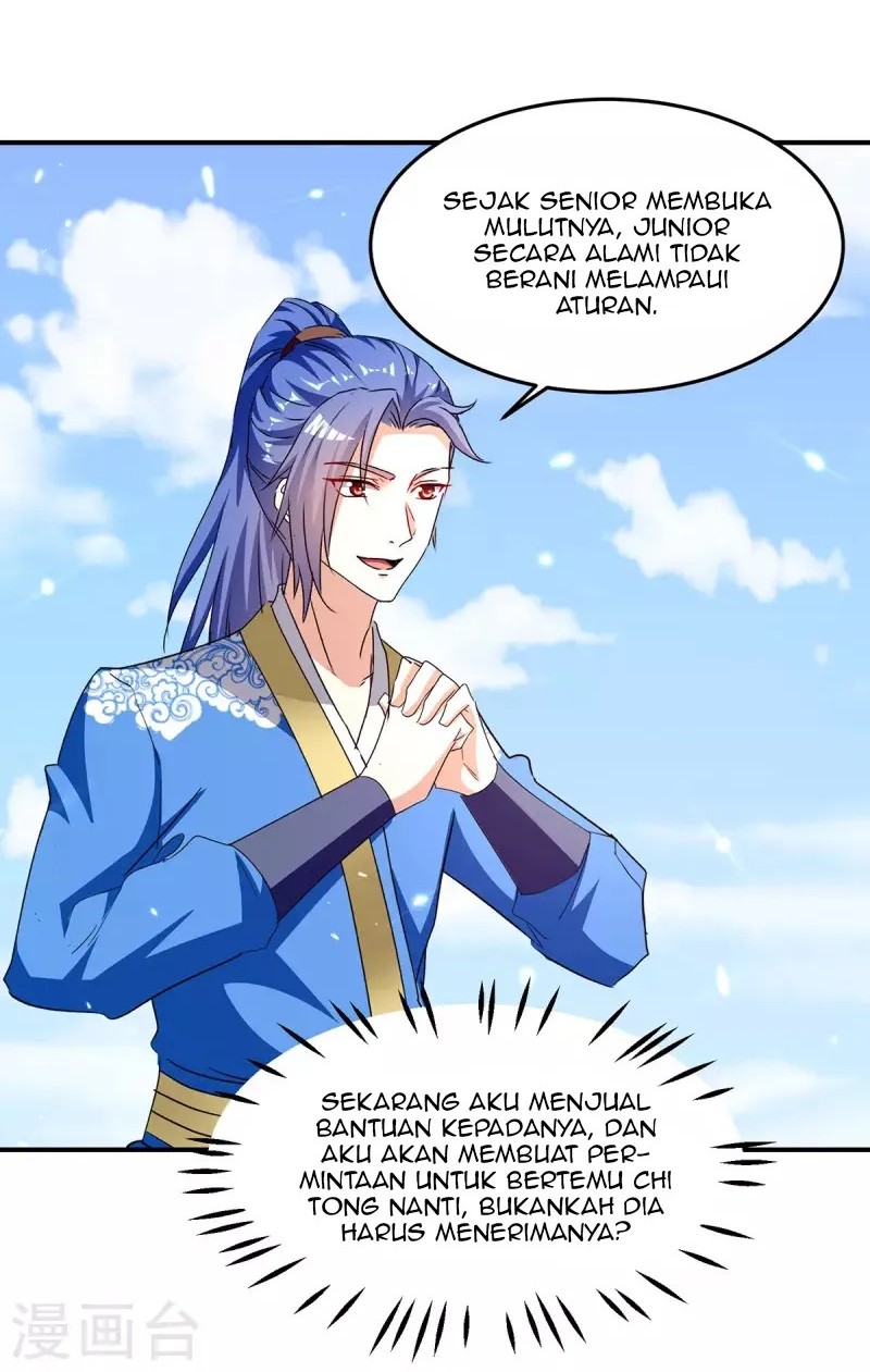 Strongest Leveling Chapter 303 Gambar 7
