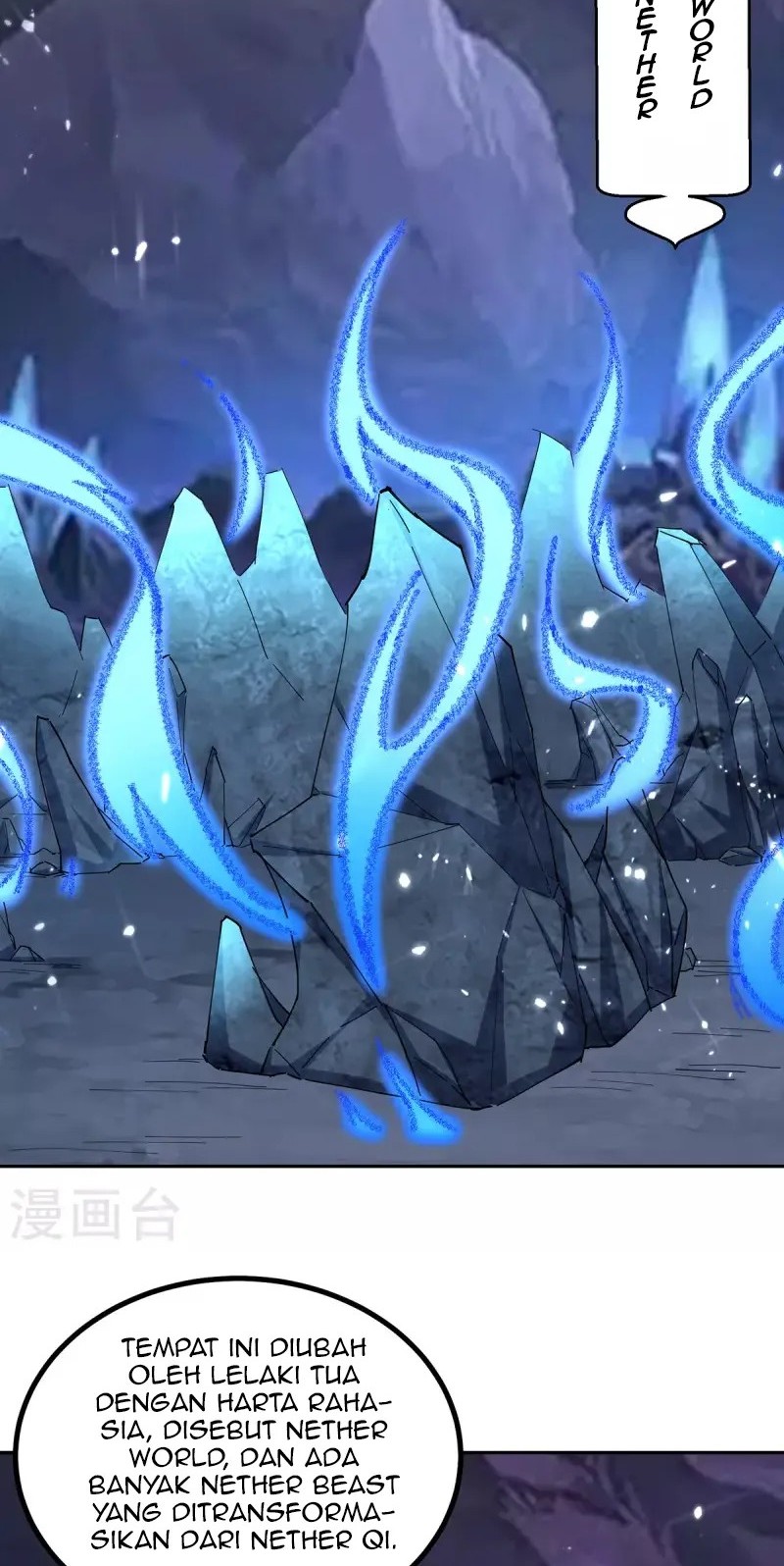 Strongest Leveling Chapter 303 Gambar 11