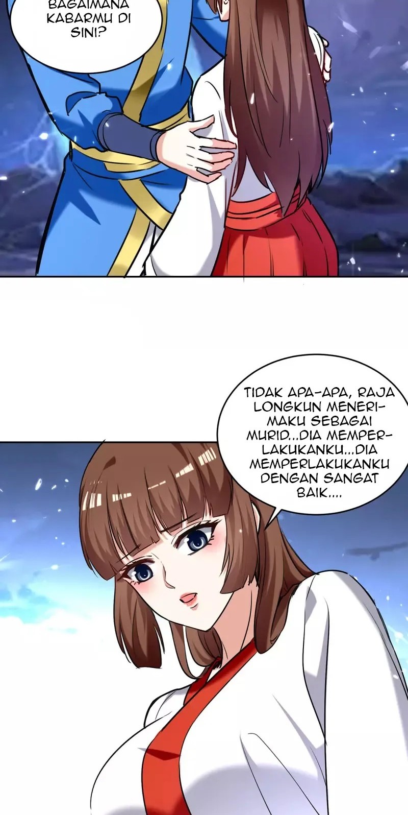 Strongest Leveling Chapter 303 Gambar 16
