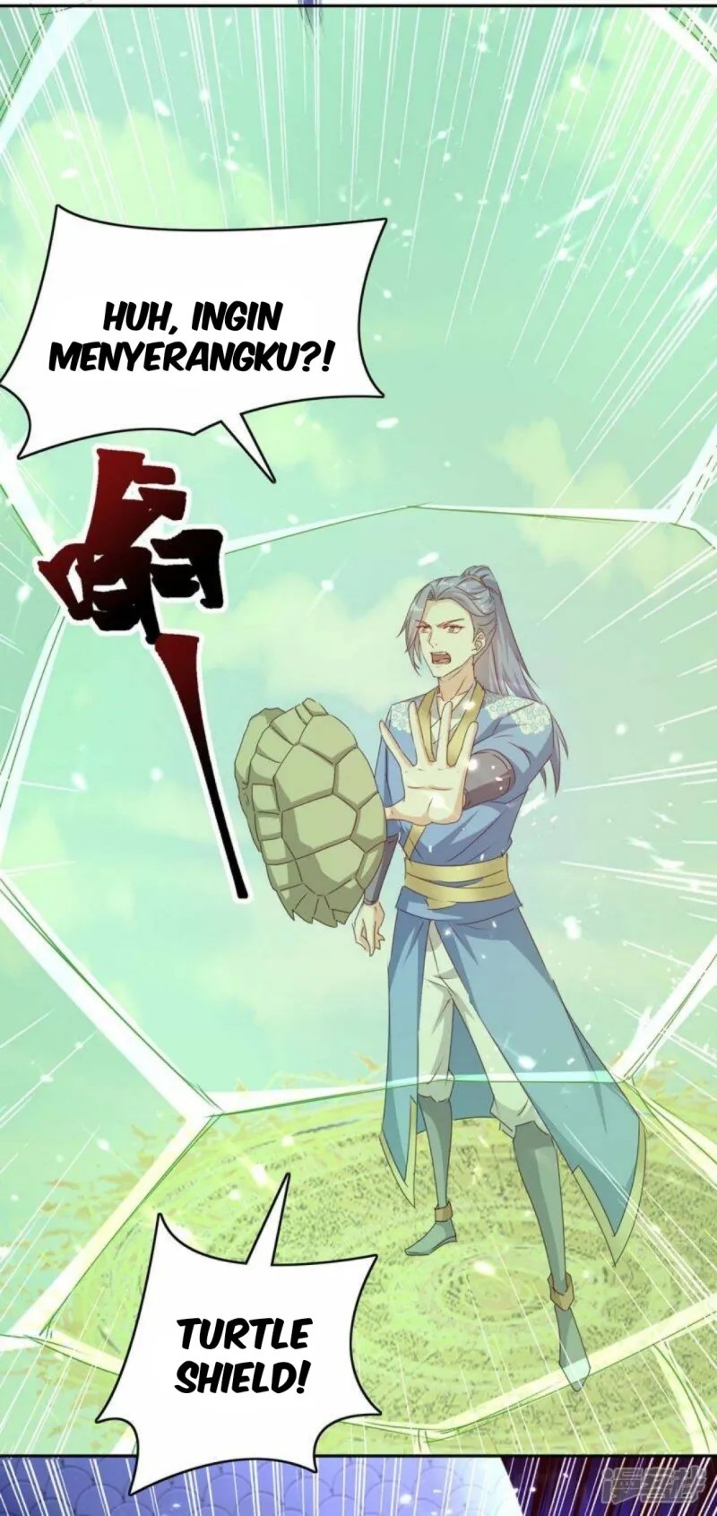 Strongest Leveling Chapter 302 Gambar 15