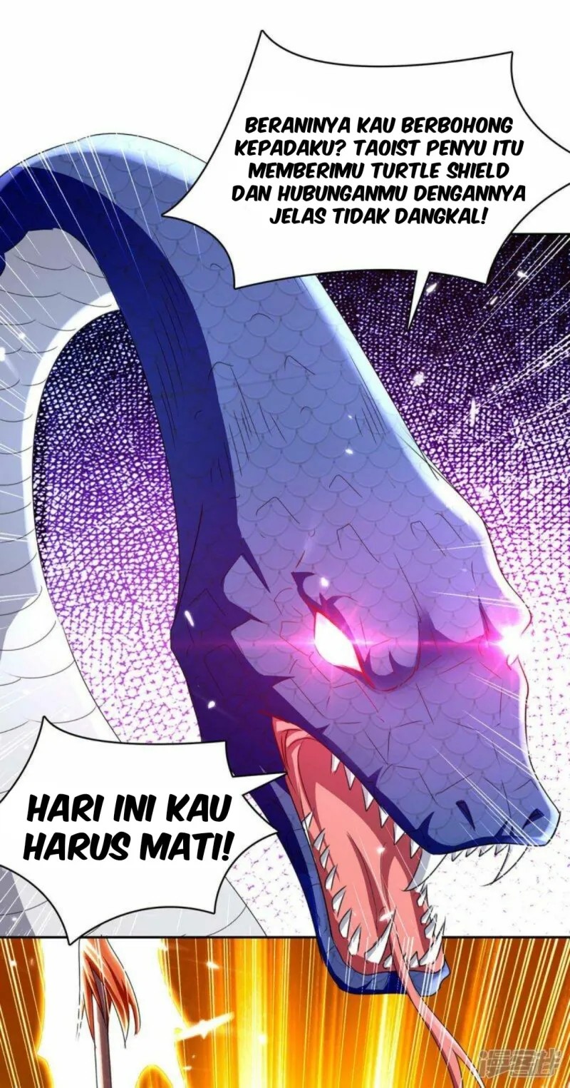 Strongest Leveling Chapter 302 Gambar 17