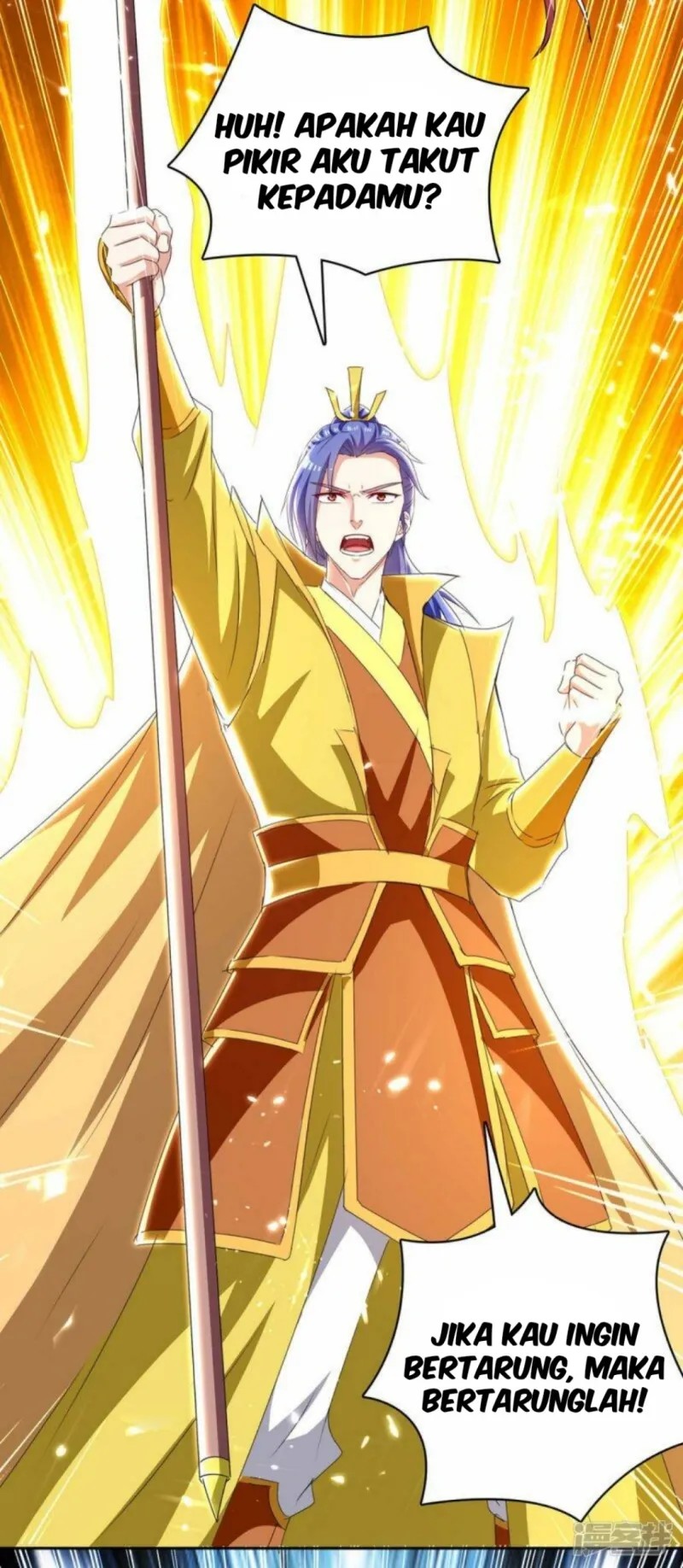 Strongest Leveling Chapter 302 Gambar 18
