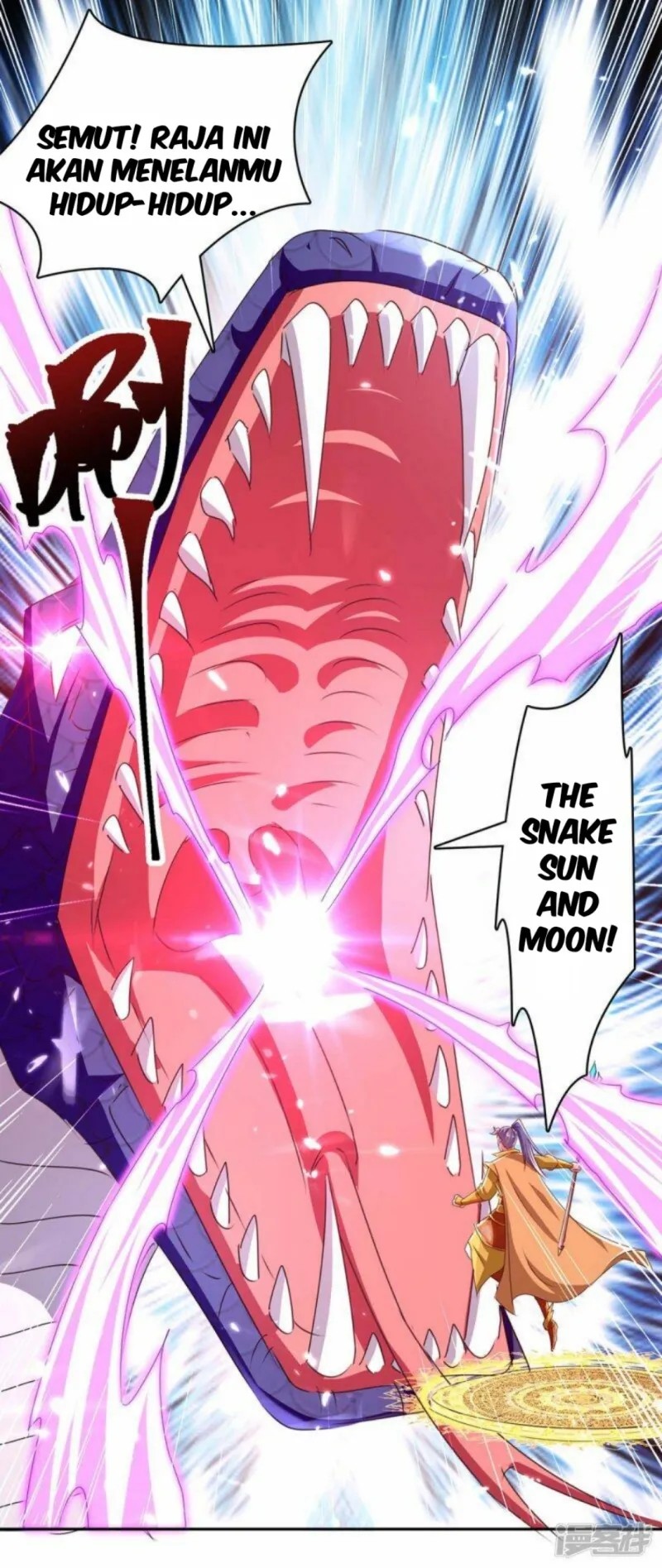 Strongest Leveling Chapter 302 Gambar 19
