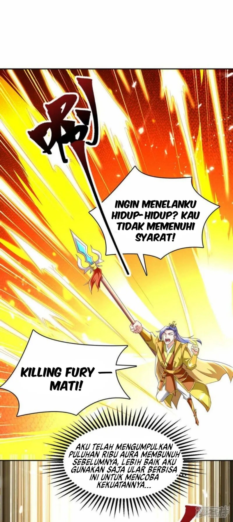 Strongest Leveling Chapter 302 Gambar 20