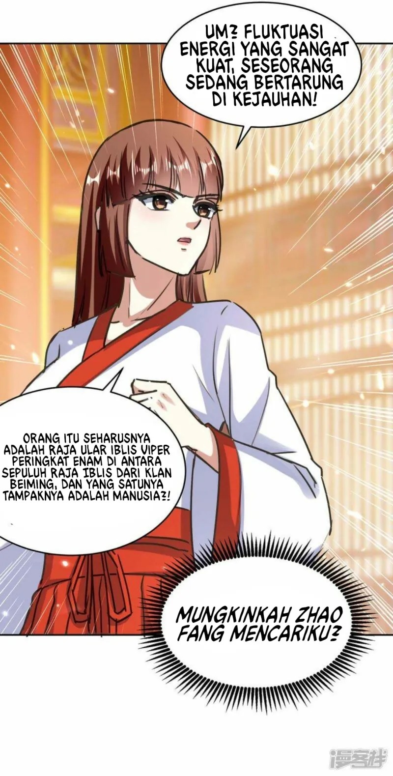 Strongest Leveling Chapter 302 Gambar 26