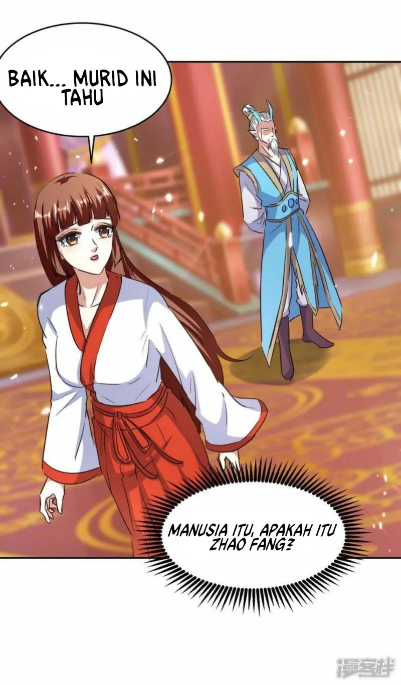 Strongest Leveling Chapter 302 Gambar 30