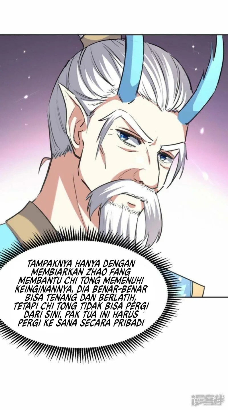 Strongest Leveling Chapter 302 Gambar 31