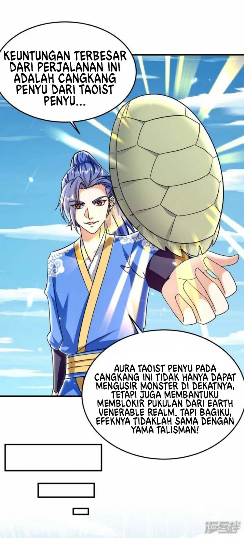 Strongest Leveling Chapter 302 Gambar 4