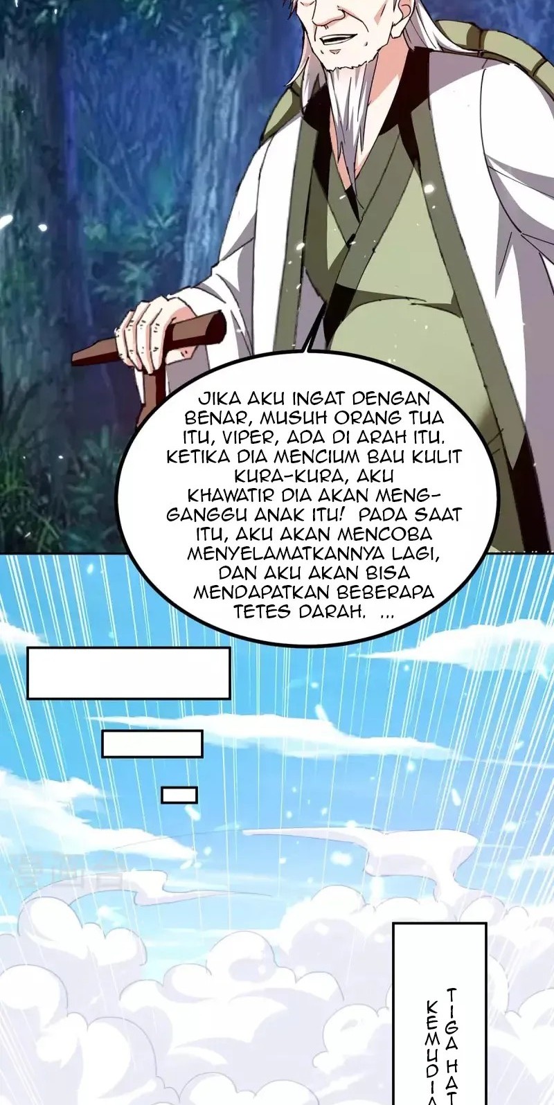 Strongest Leveling Chapter 301 Gambar 17